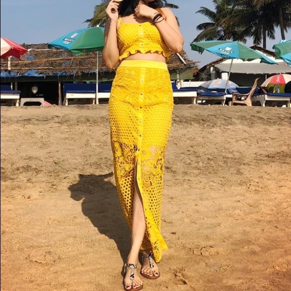 Co-ord set_Beach dress.